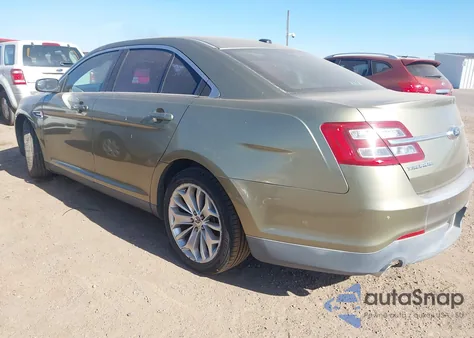 2013 Ford Taurus Limited z USA, uszkodzony, nr VIN 1FAHP2F88DG197798